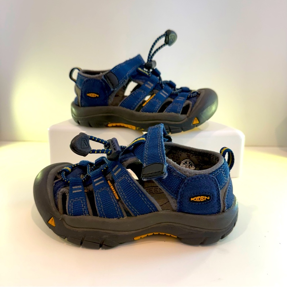 KEEN® Newport H2 Sandal US Little Kid Size 10 (EU size 27/28)